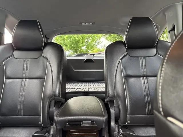 2018 Acura MDX w/Advance Package