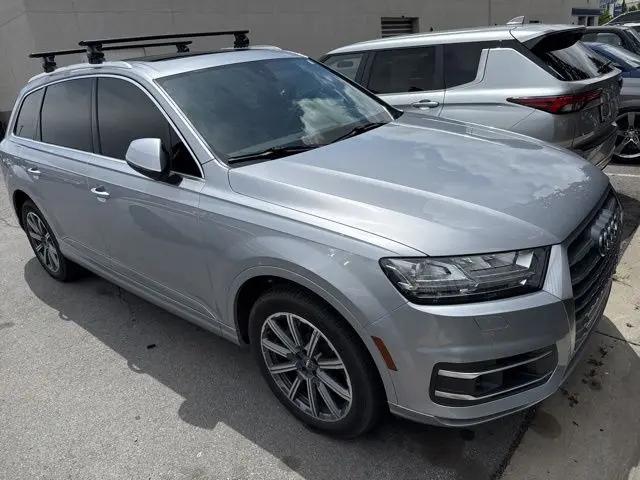 2017 Audi Q7 3.0T Premium for sale in Reno, NV