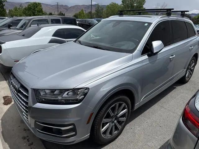 2017 Audi Q7 3.0T Premium