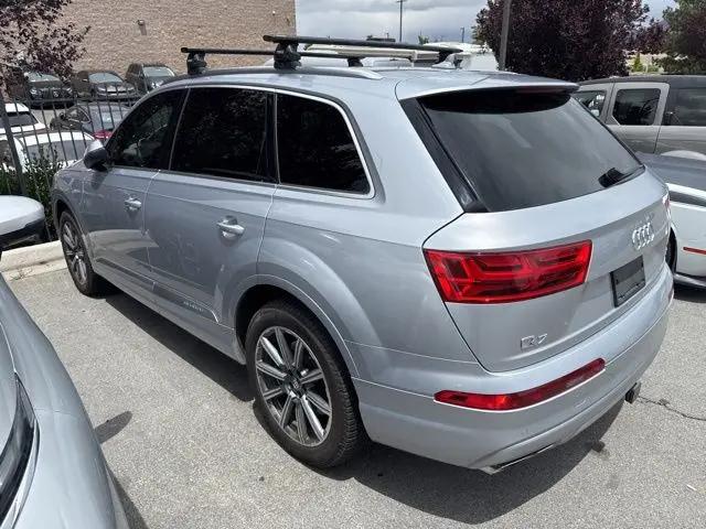 2017 Audi Q7 3.0T Premium