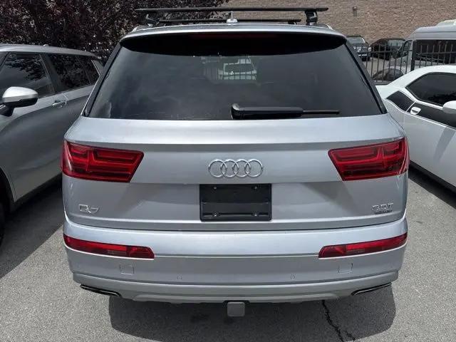 2017 Audi Q7 3.0T Premium