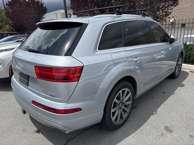 2017 Audi Q7 3.0T Premium