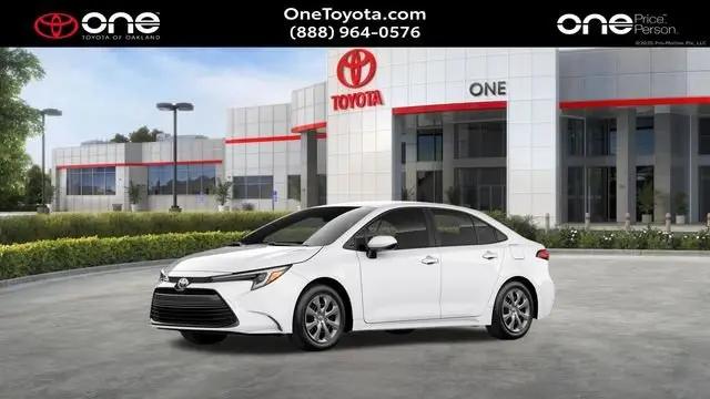 2026 Toyota Corolla Hybrid Hybrid LE