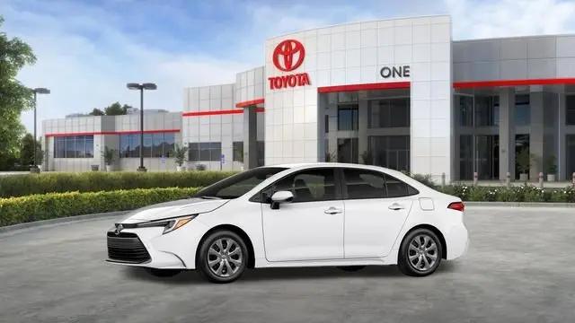2026 Toyota Corolla Hybrid Hybrid LE