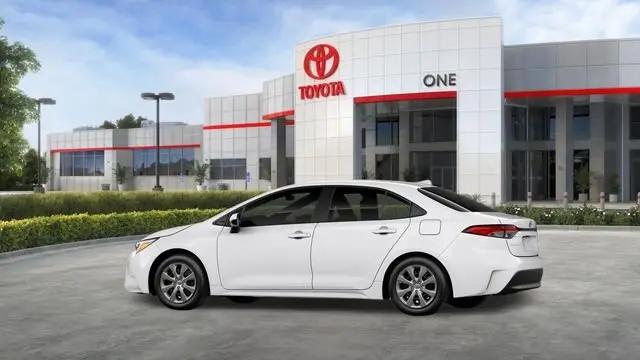 2026 Toyota Corolla Hybrid Hybrid LE