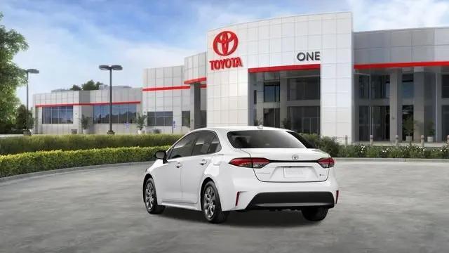 2026 Toyota Corolla Hybrid Hybrid LE