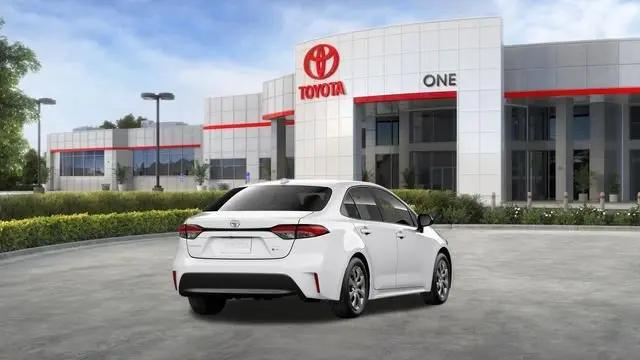 2026 Toyota Corolla Hybrid Hybrid LE