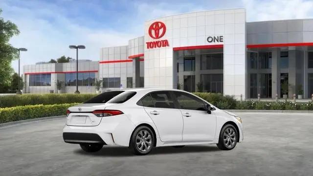2026 Toyota Corolla Hybrid Hybrid LE