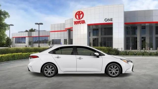 2026 Toyota Corolla Hybrid Hybrid LE