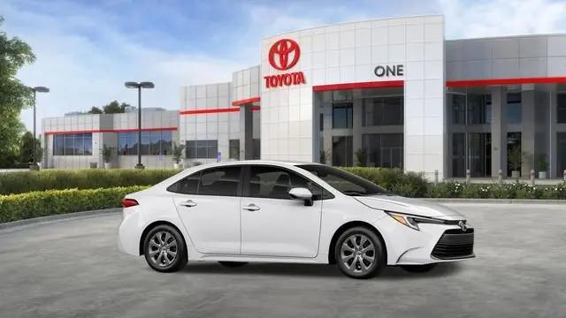 2026 Toyota Corolla Hybrid Hybrid LE