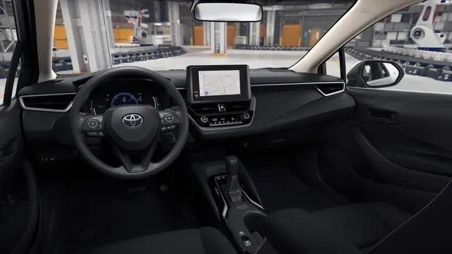 2026 Toyota Corolla Hybrid Hybrid LE