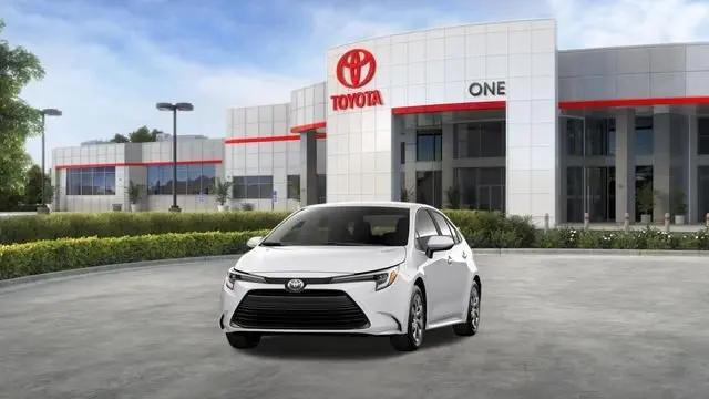 2026 Toyota Corolla Hybrid Hybrid LE