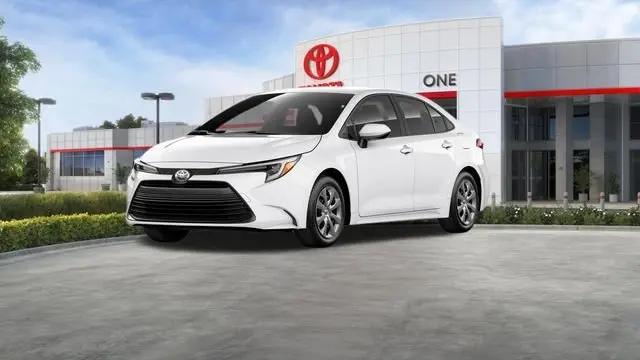 2026 Toyota Corolla Hybrid Hybrid LE