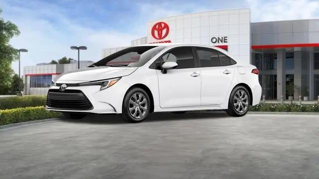 2026 Toyota Corolla Hybrid Hybrid LE