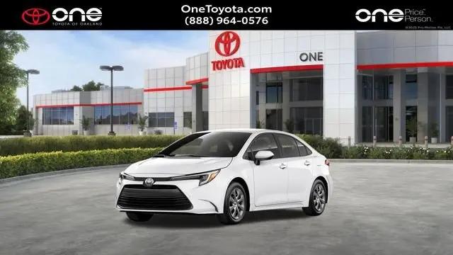 2026 Toyota Corolla Hybrid Hybrid LE for sale in Oakland, CA