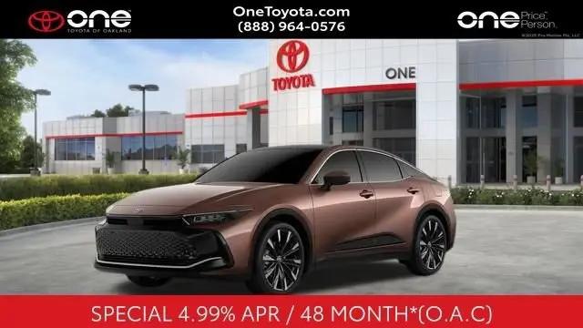 2026 Toyota Crown Platinum for sale in Oakland, CA