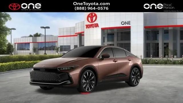 2026 Toyota Crown Platinum for sale in Oakland, CA
