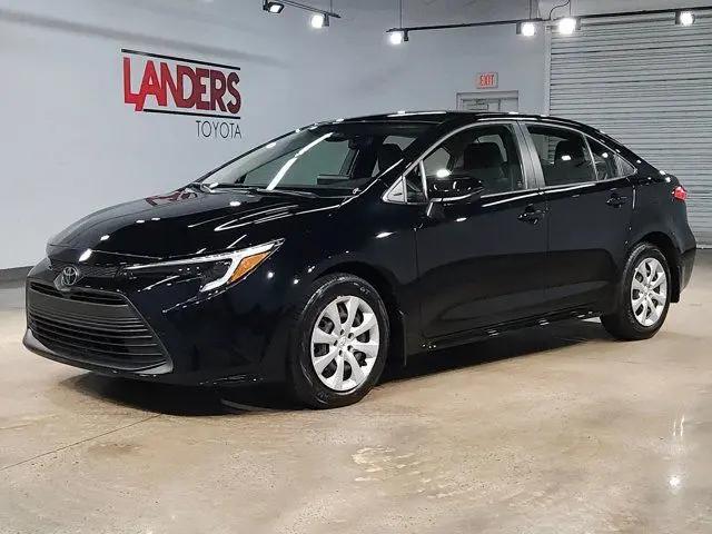 2026 Toyota Corolla Hybrid Hybrid LE