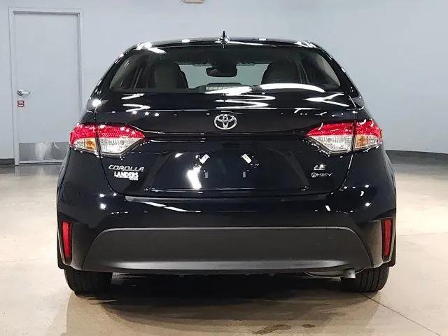 2026 Toyota Corolla Hybrid Hybrid LE