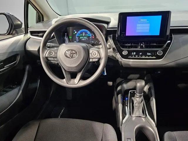 2026 Toyota Corolla Hybrid Hybrid LE