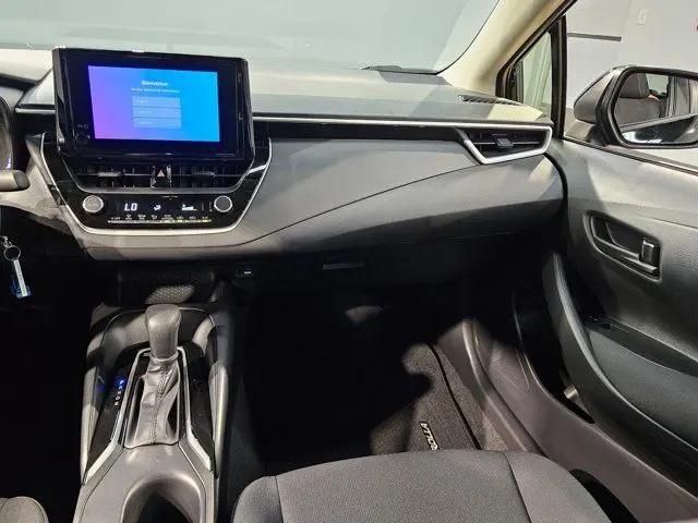 2026 Toyota Corolla Hybrid Hybrid LE