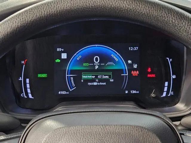 2026 Toyota Corolla Hybrid Hybrid LE