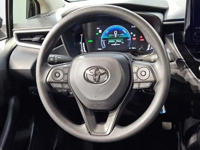 2026 Toyota Corolla Hybrid Hybrid LE
