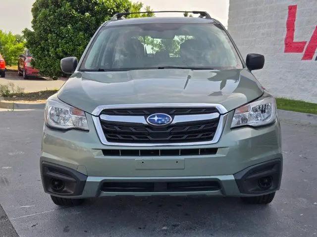 2017 Subaru Forester 2.5i