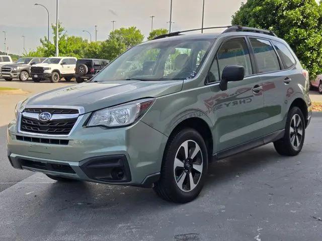 2017 Subaru Forester 2.5i
