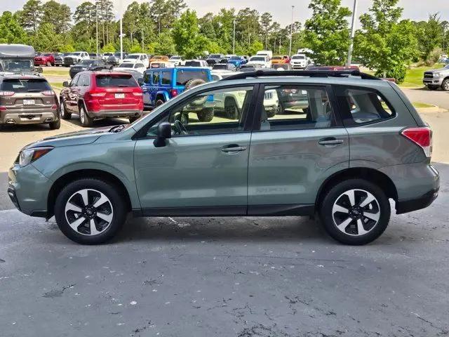 2017 Subaru Forester 2.5i