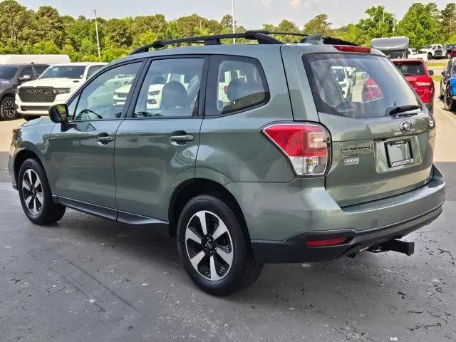 2017 Subaru Forester 2.5i
