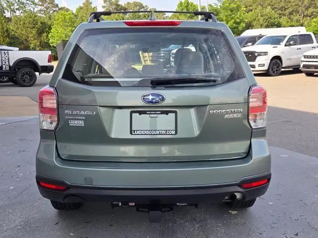 2017 Subaru Forester 2.5i