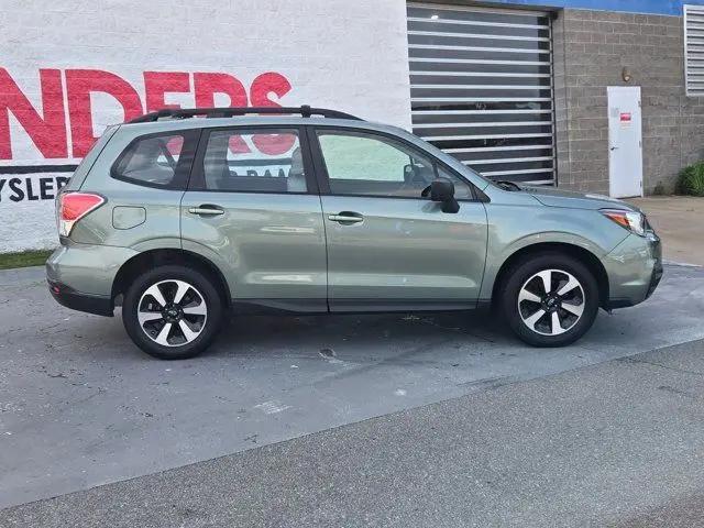 2017 Subaru Forester 2.5i