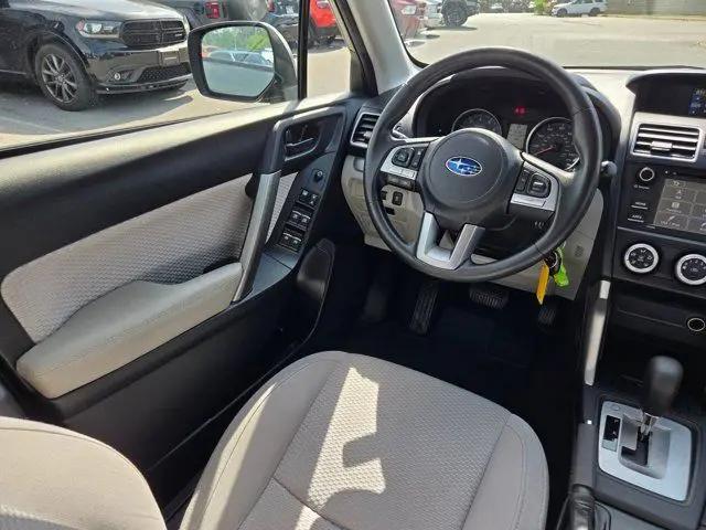 2017 Subaru Forester 2.5i