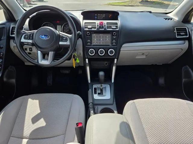 2017 Subaru Forester 2.5i