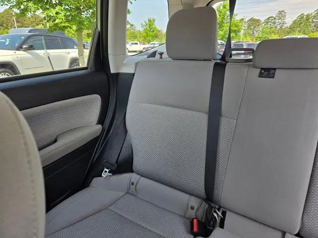 2017 Subaru Forester 2.5i