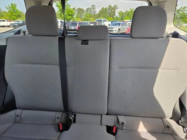 2017 Subaru Forester 2.5i
