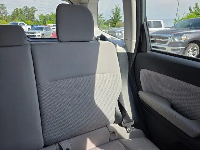 2017 Subaru Forester 2.5i