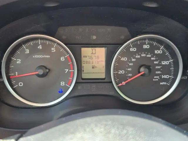 2017 Subaru Forester 2.5i