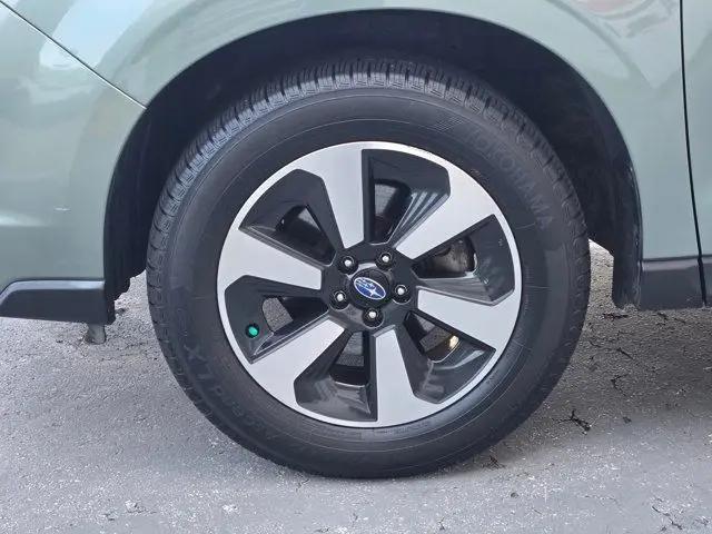 2017 Subaru Forester 2.5i
