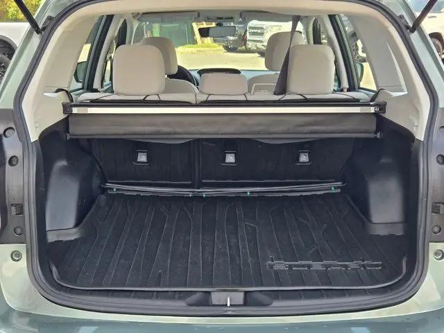2017 Subaru Forester 2.5i