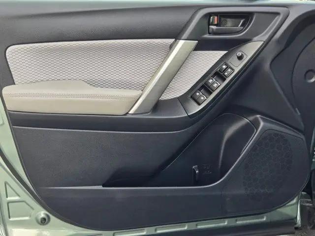 2017 Subaru Forester 2.5i