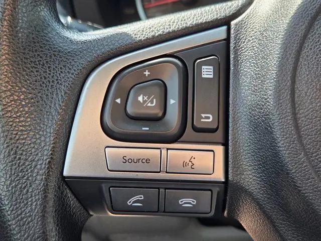 2017 Subaru Forester 2.5i