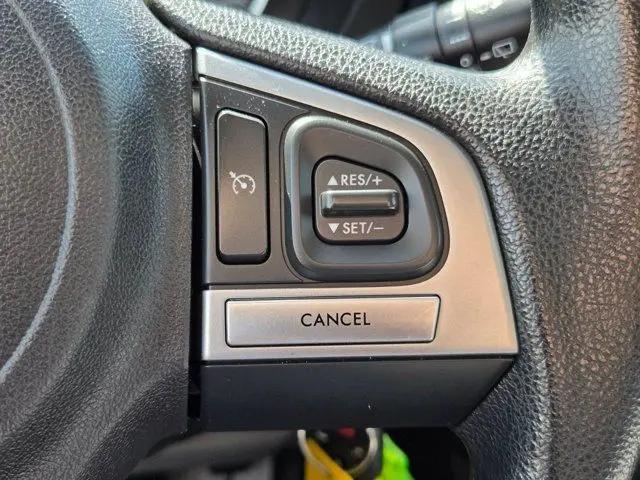 2017 Subaru Forester 2.5i