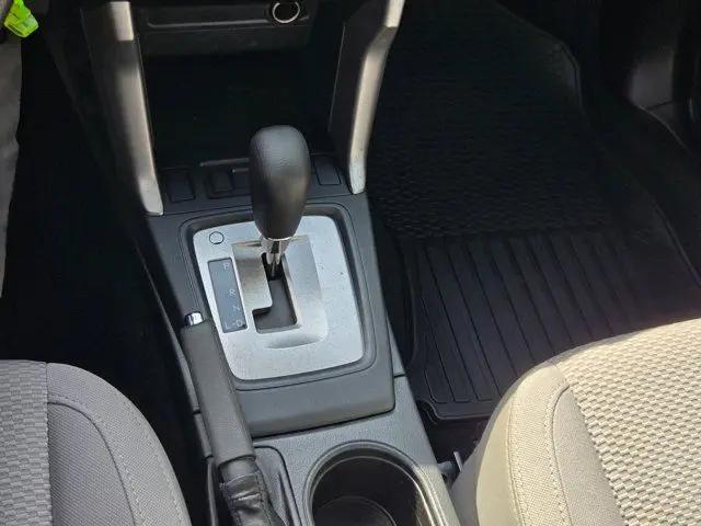 2017 Subaru Forester 2.5i
