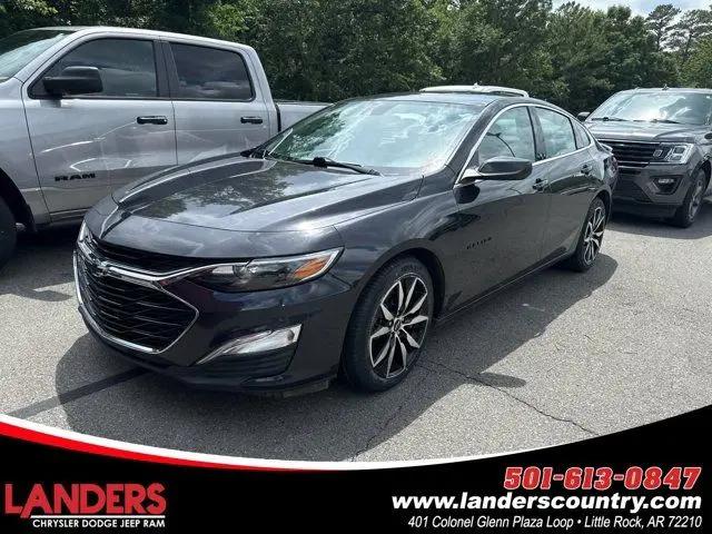 2023 Chevrolet Malibu FWD RS for sale in Little Rock, AR