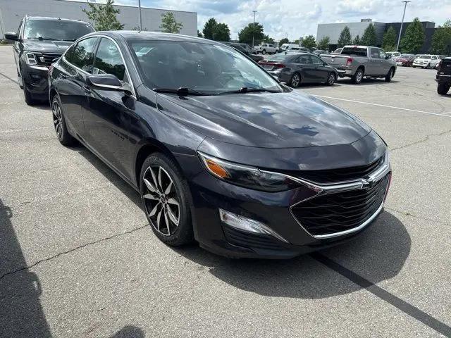 2023 Chevrolet Malibu FWD RS