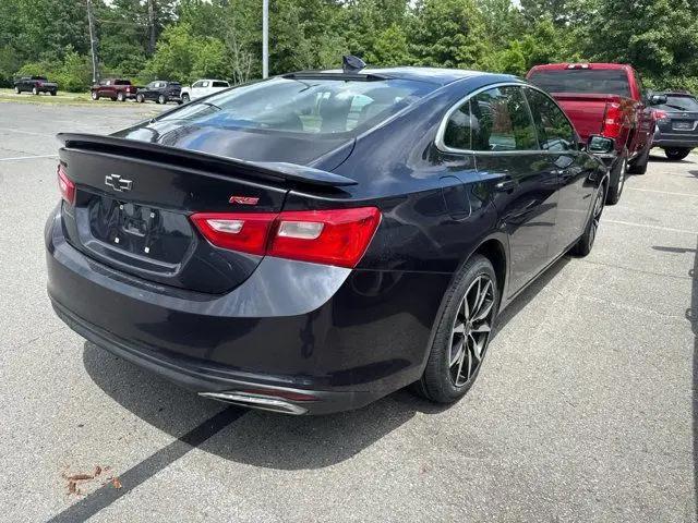 2023 Chevrolet Malibu FWD RS