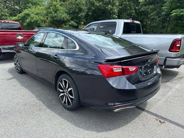 2023 Chevrolet Malibu FWD RS