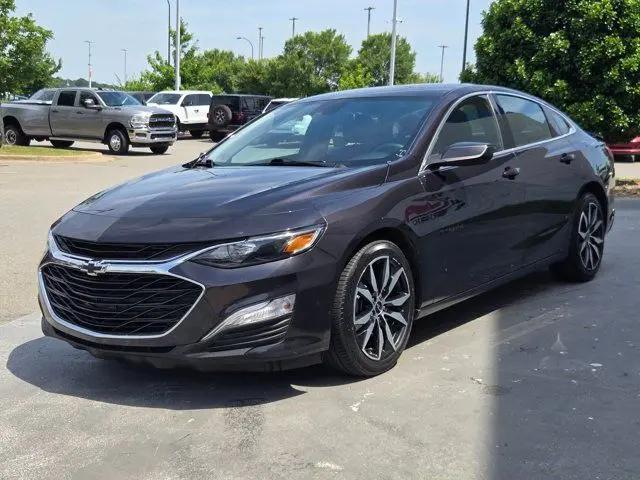 2023 Chevrolet Malibu FWD RS